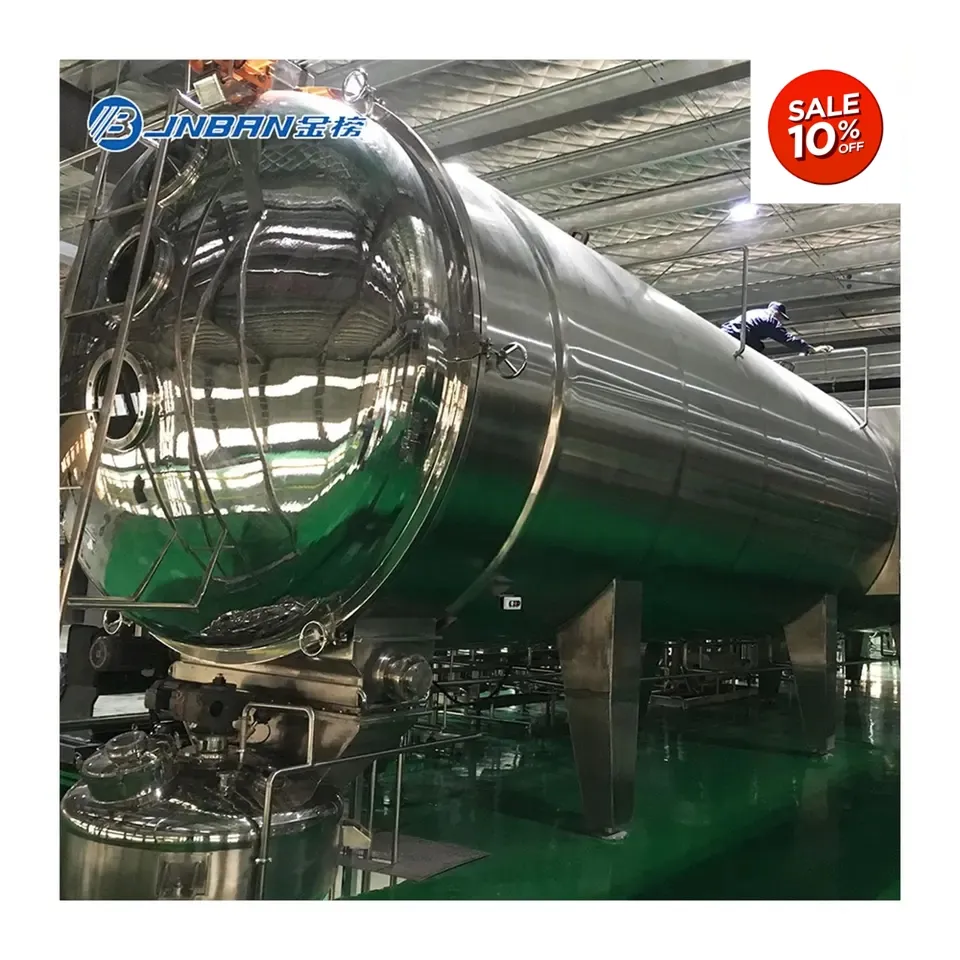 2022 ASME Certified Stainless Steel Low Temperature Vacuum Lithium Carbonate Continuous Vacuum Belt Dryer Machine