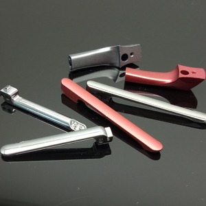 Las piezas de zinc de aluminio mecanizado CNC más vendidas, fundición a presión con perforación de alta calidad, accesorios Premium del mercado de accesorios - Product Image 2