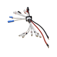 Câble de contrôleur UART version 48V/52V 1000W pour moteurs Bafang Mid Drive M620 G510 CR R10M.1000.SN.U 1.5