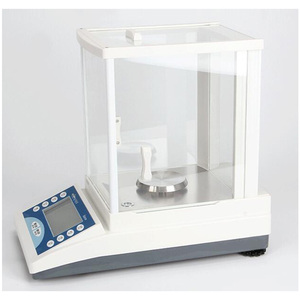 Electric <strong>Balance</strong> Scale <strong>Laboratory</strong> Research Raw Materials With High Precision Weigher - Product Image 3