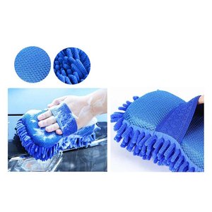 Spugna di poliestere Suplex per il lavaggio profondo del vostro veicolo. Spugna antigraffio e antipelucchi. -Auto e moto/accessori per auto - Product Image 3