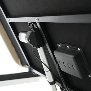 Lit intelligent électrique réglable multifonctionnel de luxe Conforme à l'esthétique moderne - Product Image 6