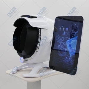 Kafa derisi saç analiz makinesi ile 2 in 1 cilt ve saç teşhis sistemi/cilt analizörü - Product Image 5