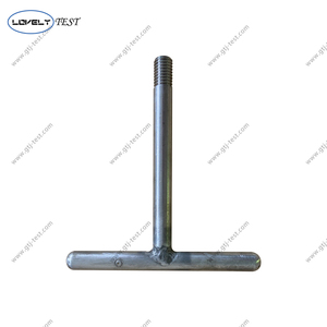 Acessório CBR (California Bearing Ratio), Kit de Teste de Solo, Molde de Cilindro de Compactação CBR - Product Image 6