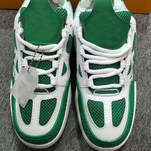 <span class=keywords><strong>Scarpe</strong></span> Sportive Personalizzate SK8 di Alta Qualità, Comode <span class=keywords><strong>Scarpe</strong></span> da Passeggio per Donna, Classiche di Lusso in Pelle con Lacci, Moda Primaverile Bianca - Product Image 4