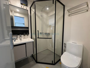 <span class=keywords><strong>Casas</strong></span> Prefabricadas Ignífugas de Fábrica China, <span class=keywords><strong>Casas</strong></span> Prefabricadas de Lujo de 5 Dormitorios y 3 Baños, Casa Contenedor Prefabricada con Energía Solar - Product Image 6