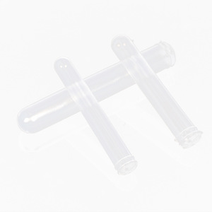 Mike Disposable <b>Plastic</b> Test <b>Tubes</b> Ordinary Specification Transparent Sampling <b>Tubes</b> - Product Image 1