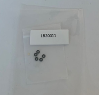 Pièces de rechange alternatives LX LB20011 Tête d'impression Oring pour imprimante à jet d'encre LX 8900 CIJ