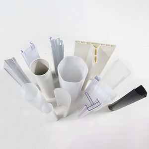 Customizzazione della fabbrica in plastica trasparente impermeabile per sigillare le strisce di chiusura per doccia in vetro per la striscia di tenuta del fondo della porta - Product Image 5
