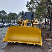 Komatsu WA380 d'occasion chargeur frontal chargeur sur pneus d'origine japonaise Komatsu d'occasion WA380-3 à bas prix 16 tonnes à vendre bonne condition