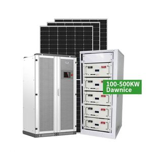สำหรับโรงงาน HZEB-HCT-200 ระบบกักเก็บพลังงานลิเธียมไอออนแบบออนกริด/ออฟกริด ขนาด 60KW 80KW 168KWh สำหรับใช้งานในอุตสาหกรรมและเชิงพาณิชย์ พร้อมระบบทำความเย็น - Product Image 2