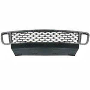 Calandre de pare-choc en fibre de carbone, accessoire de voiture adapté à <span class=keywords><strong>Range</strong></span> <span class=keywords><strong>Rover</strong></span> III l323, 2002 — <span class=keywords><strong>2012</strong></span> <span class=keywords><strong>Sport</strong></span> L320, 2005-2013 - Product Image 1