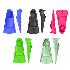 <span class=keywords><strong>Aletas</strong></span> de natación de silicona portátiles <span class=keywords><strong>para</strong></span> niños, adolescentes, adultos, mujeres, hombres, buceo, raíz de <span class=keywords><strong>pato</strong></span>, niños, <span class=keywords><strong>aletas</strong></span> de Entrenamiento de natación - Product Image 5