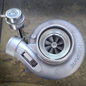 Turbocompresor HX40W 3536305 3802705 Compatible con <span class=keywords><strong>Holset</strong></span> Turbo, Apto para Cummins con Motor 6CTA - Product Image 3
