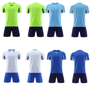 Seragam Sepak Bola Anak & Pria Kualitas Terbaik Harga Pabrik Grosir Murah Jersey 2026 Kaos Sepak Bola Custom - Product Image 1