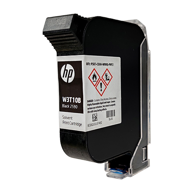 2590 Solvent Ink Cartridge Tij Inkjet Printer Fast Dry Ink Cartridge Manufacturers for Sale