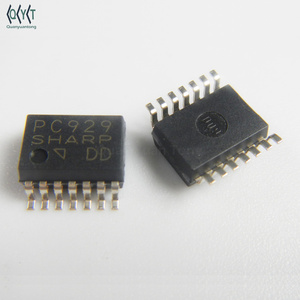 วงจรรวม IC C929 <span class=keywords><strong>Sharp</strong></span> Sop PC929 <span class=keywords><strong>Sharp</strong></span> PC929 <span class=keywords><strong>Sharp</strong></span> Sop - Product Image 2
