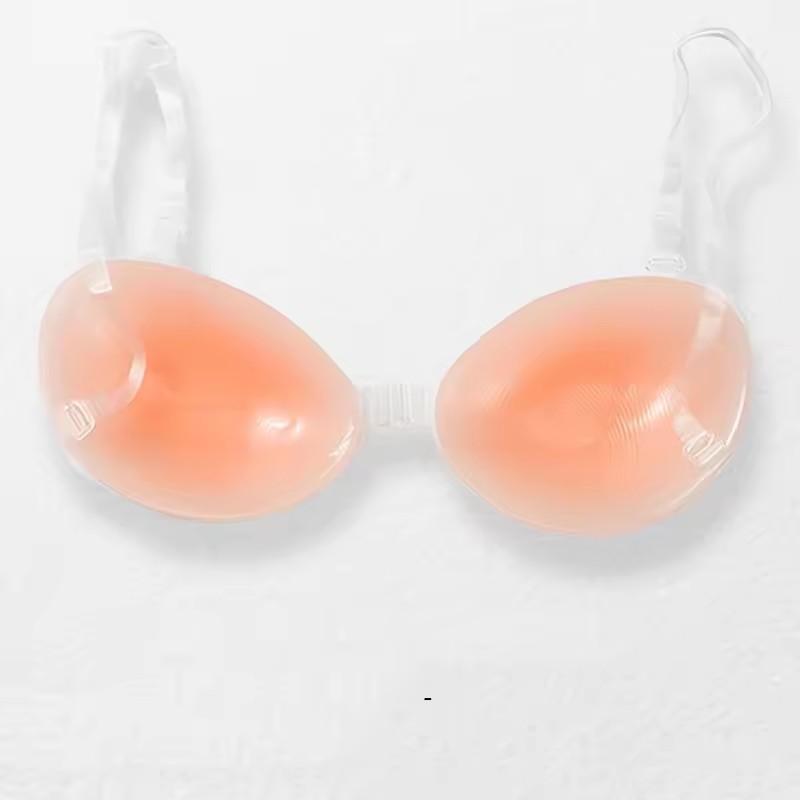 Style de sangle fine couleur ou rose
