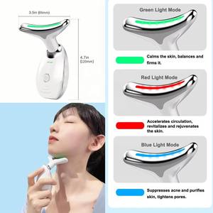 High Quality Beauty and Personal Care Products Neck Lifting <strong>Massager</strong> for <strong>Anti</strong>-<strong>wrinkle</strong> Skin Beautify