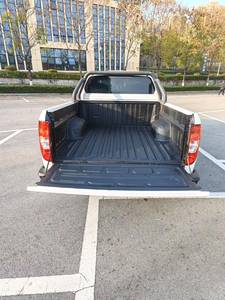 Pick-up d'occasion abordable Jiang Ling 2020 Baodian 2.5T 4x4 Édition Confort à châssis long, transmission manuelle, véhicule diesel d'occasion - Product Image 5