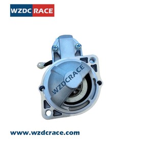 Motor de arranque WZDC RACE QDJ1311 3708100A-ED01 para Great Wall Haval H3 H5 H6 Jiayu Fengjun - Product Image 3