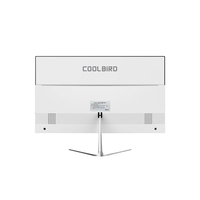 Moniteur personnalisé OEM/ODM 24 pouces, impression de logo de support, QC 100% testé avant l'expédition