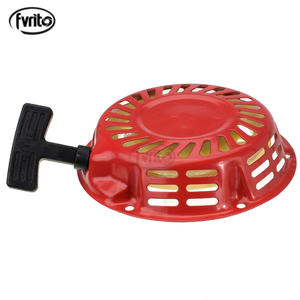Manivela de Arranque para Generador Fvrito, de Plástico Rojo, para GX160, con Núcleo de Hierro - Product Image 4