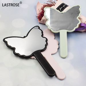 Make Logo butterfly <b>Mirror</b> Travel Portable Hand Held <b>Mirror</b> Private Label Handheld Compact Pocket Makeup <b>Mirror</b> - Product Image 4