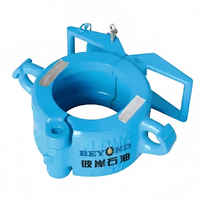 Anneau de levage auxiliaire simple articulé avec noyau d'engrenage pour la manutention de tiges ou de tubes simples, norme API 8A 8C