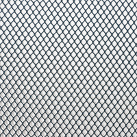 Protège-gouttière en métal déployé en aluminium Largeur de 1m Maille pour gouttière déployée en aluminium Maille pour gouttière en aluminium Maille pour gouttière en aluminium
