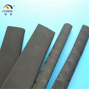 Tube de <span class=keywords><strong>gaine</strong></span> de poignée de Protection contre la foudre anti-électrique de prix usine de la Chine - Product Image 5