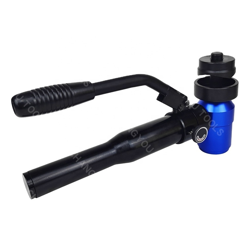 TPA 10A Hydraulic Knockout Hole Punch