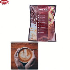 Thiết kế mới các loại cà phê có hương vị cà phê bán buôn Nhà cung cấp số lượng lớn đậu bột ngay lập tức mix nhãn hiệu riêng OEM dịch vụ - Product Image 3