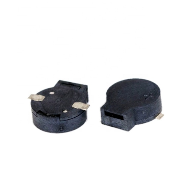 3V 9mm Electric Bell Buzzer SMD Micro Magnetic Buzzer FUET-9032 for Alarms Buzzers Sirens