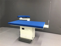 Industrie électrique efficace pliage et repassage Robot vêtements Machine blanchisserie et vide-repassage-table