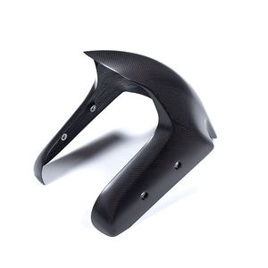 Guardabarros Delantero de Fibra de Carbono para Ducati Panigale V4 V4S 2019-2025 - Product Image 6