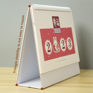 Gemfully calendrier văn phòng <span class=keywords><strong>2025</strong></span> lịch trình hàng năm kế hoạch giấy bàn lịch công ty Bảng lịch - Product Image 3