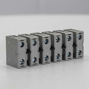 Sced 10.00Mm Tp-Serie Terminal Connector Blok 6 Polen Cul Ce Vde Pa66 Ul90 V-0 Voeding Door Klemmenblok - Product Image 6