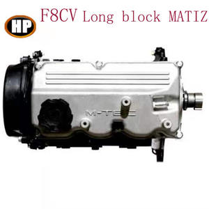Nouveau bloc moteur essence 3 cylindres F8CV 0,8L pour <span class=keywords><strong>Chevrolet</strong></span> Spark Daewoo <span class=keywords><strong>Matiz</strong></span> - Product Image 3