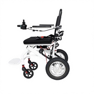 Elektrischer Kletterrollstuhl mit Doppelmotor und Raupenantrieb - Product Image 6