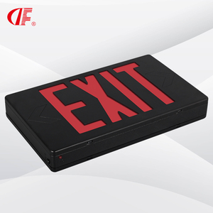 Đèn báo thoát hiểm kết hợp đèn LED an toàn chất lượng cao năm <span class=keywords><strong>2025</strong></span>, gắn tường, sử dụng pin Ni-Cd, bảo hành 2 năm - Product Image 2