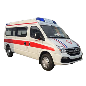 Ambulancia MAXUS de Soporte Vital Avanzado, Rentable, para Servicios de Atención Médica y Rescate - Product Image 1