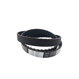 Courroies de distribution automatiques de haute qualité Usine 121ZA18-A <span class=keywords><strong>Courroie</strong></span> de distribution automobile à dents trapézoïdales en caoutchouc noir - Product Image 2