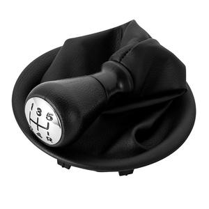 Peugeot Citroën - Cache-poussière en cuir pour pommeau de levier de vitesse - Transmission manuelle - Compatible FCXN F21 - Product Image 4