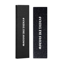 Palette de fards à paupières professionnelle 5 couleurs scintillantes, haute pigmentation, waterproof, longue tenue, pour le quotidien et les voyages
