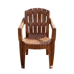 Wholesale Bulk Modern Fashion Yellow Black Colourful Design Stackable Armless <b>Plastic</b> <b>Dining</b> <b>Chairs</b> for Home Hotel Lightweight - Product Image 1