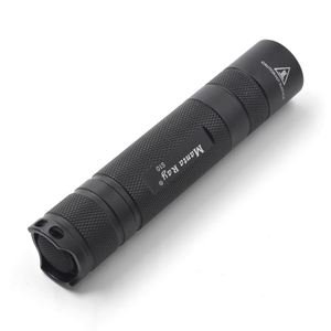 Linterna UVC de Alta Potencia S10 de 5W, <span class=keywords><strong>Luz</strong></span> <span class=keywords><strong>Ultravioleta</strong></span> Profunda de 255nm con Batería Recargable 18650 para Detección de Rocas Fluorescentes - Product Image 1