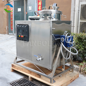 Machine de récupération recyclée de diluant de solvant de contrôle plc - Product Image 4