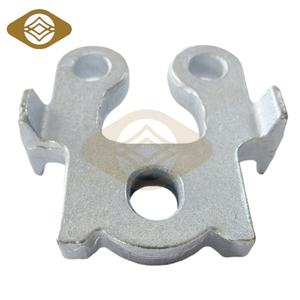 Hoogwaardige snelbouw verzinkte stalen M16 schroefbouten met platte kop voor beton, in doos verpakt - Product Image 6