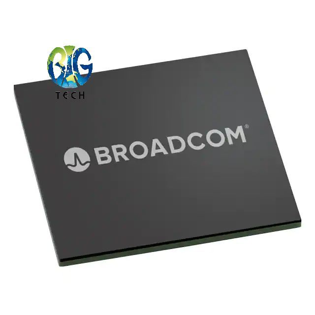 BCM84891LB0IFEBG BOM IC TXRX 8X8 SGL 10G/5G/2.5G BCM84891LB0IFEBG